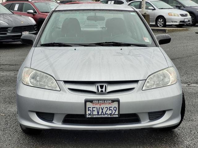 used 2004 Honda Civic car, priced at $7,265