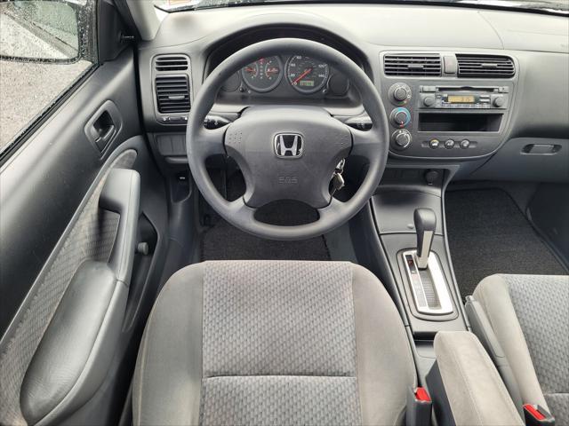 used 2004 Honda Civic car, priced at $7,265