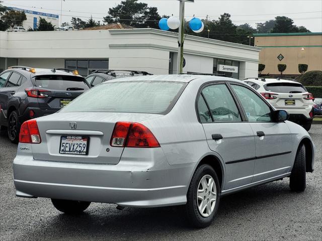 used 2004 Honda Civic car, priced at $7,265