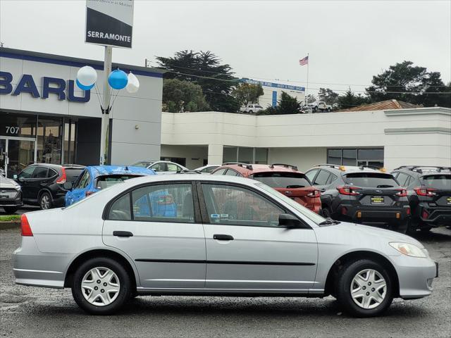 used 2004 Honda Civic car, priced at $7,265