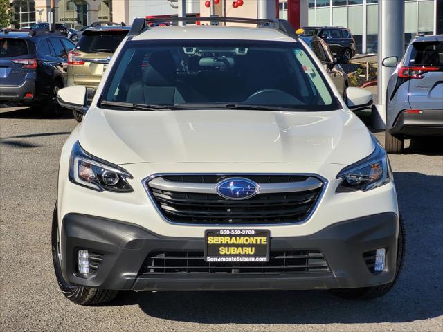 used 2021 Subaru Outback car, priced at $25,462