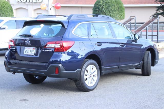 used 2018 Subaru Outback car, priced at $20,374