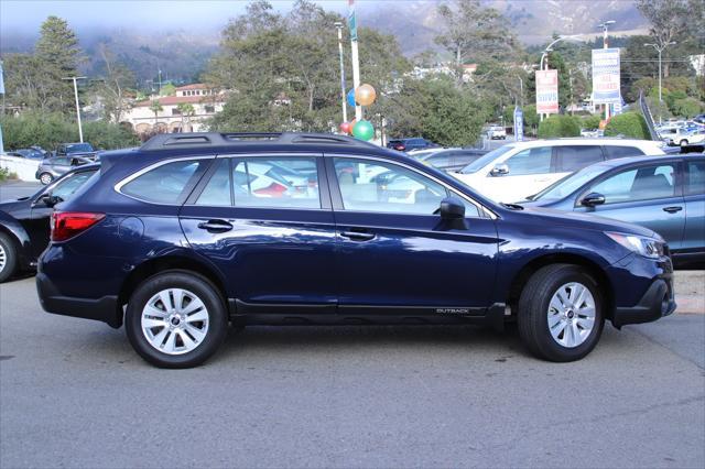 used 2018 Subaru Outback car, priced at $20,374