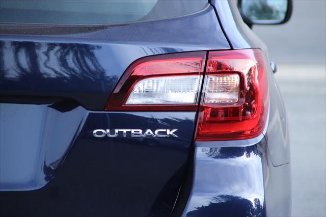 used 2018 Subaru Outback car, priced at $20,374