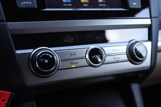 used 2018 Subaru Outback car, priced at $20,374