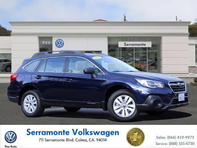 used 2018 Subaru Outback car, priced at $20,374