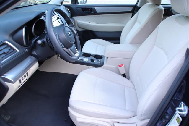 used 2018 Subaru Outback car, priced at $20,374