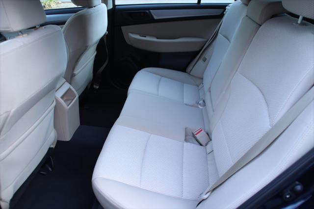 used 2018 Subaru Outback car, priced at $20,374