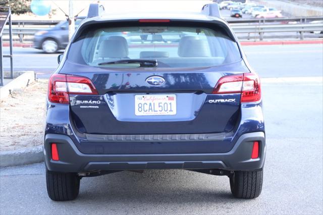 used 2018 Subaru Outback car, priced at $20,374