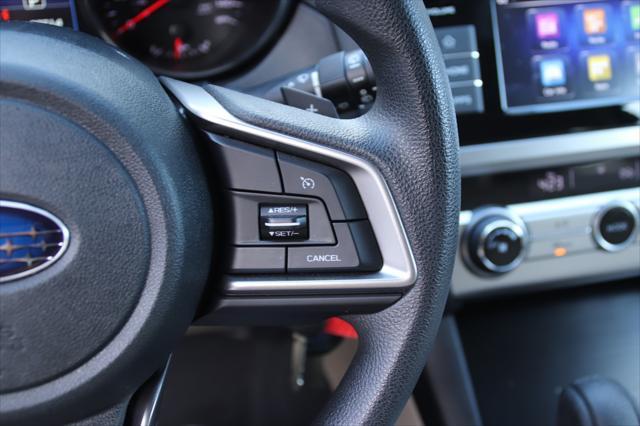 used 2018 Subaru Outback car, priced at $20,374