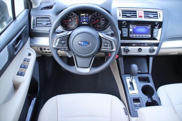 used 2018 Subaru Outback car, priced at $20,374