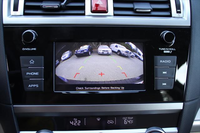 used 2018 Subaru Outback car, priced at $20,374