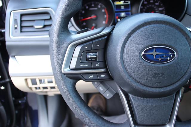 used 2018 Subaru Outback car, priced at $20,374