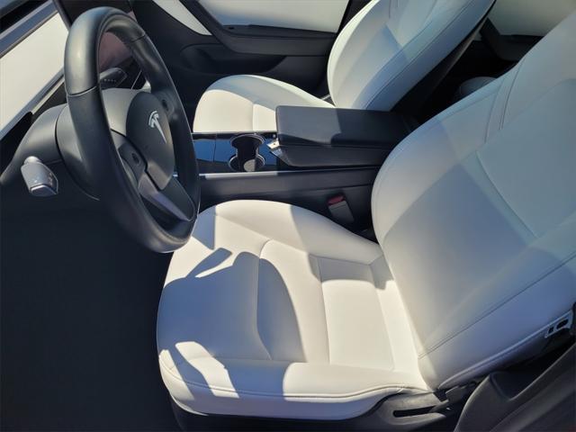 used 2019 Tesla Model 3 car, priced at $25,995