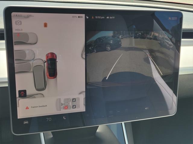 used 2019 Tesla Model 3 car, priced at $25,995