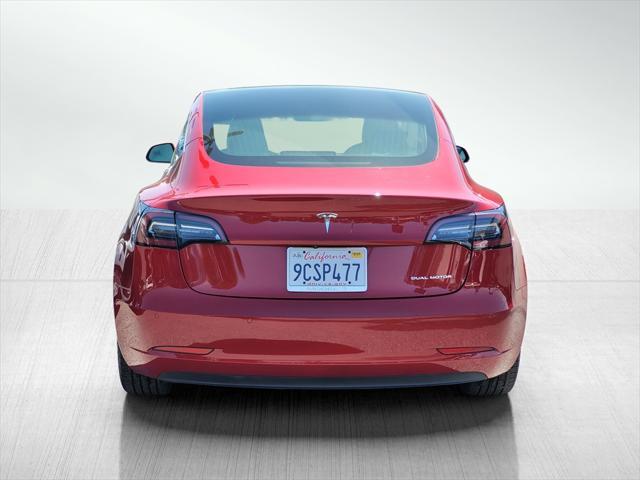 used 2019 Tesla Model 3 car, priced at $25,995