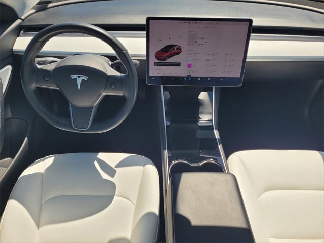 used 2019 Tesla Model 3 car, priced at $25,995