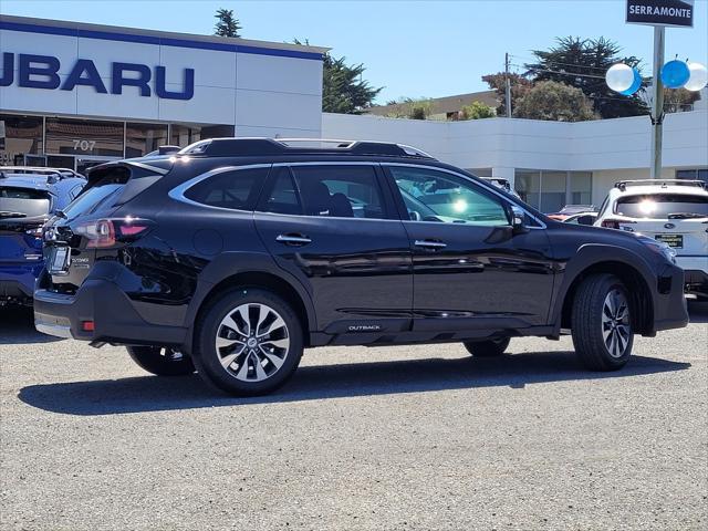 used 2024 Subaru Outback car, priced at $36,994