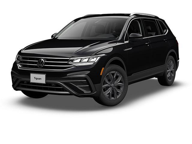 new 2024 Volkswagen Tiguan car, priced at $36,298