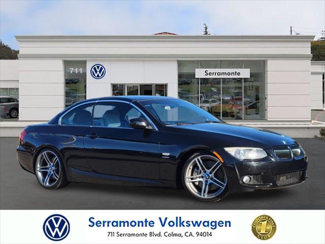 used 2013 BMW 335 car, priced at $20,951