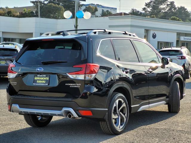 used 2023 Subaru Forester car, priced at $34,999