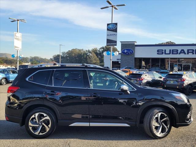 used 2023 Subaru Forester car, priced at $34,999