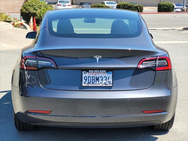 used 2022 Tesla Model 3 car, priced at $26,998