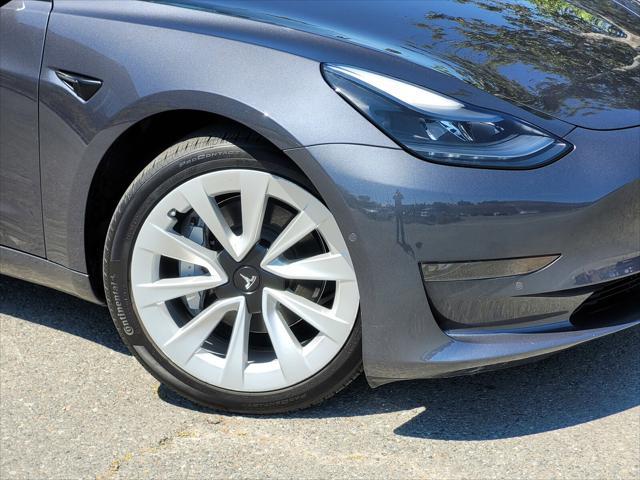 used 2022 Tesla Model 3 car, priced at $26,998