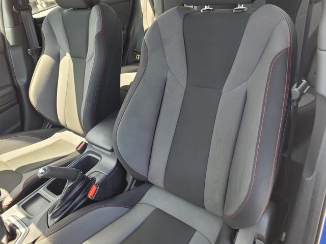 used 2022 Subaru WRX car, priced at $26,795