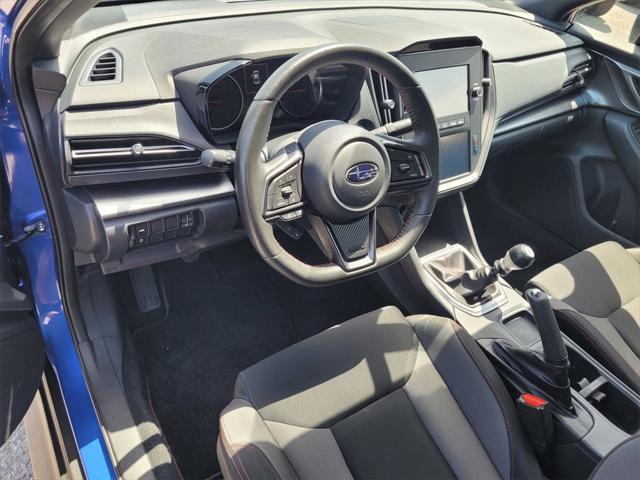 used 2022 Subaru WRX car, priced at $26,795