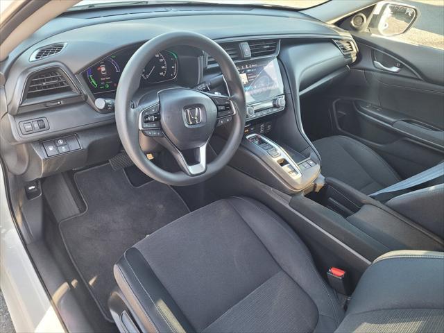 used 2021 Honda Insight car, priced at $19,814