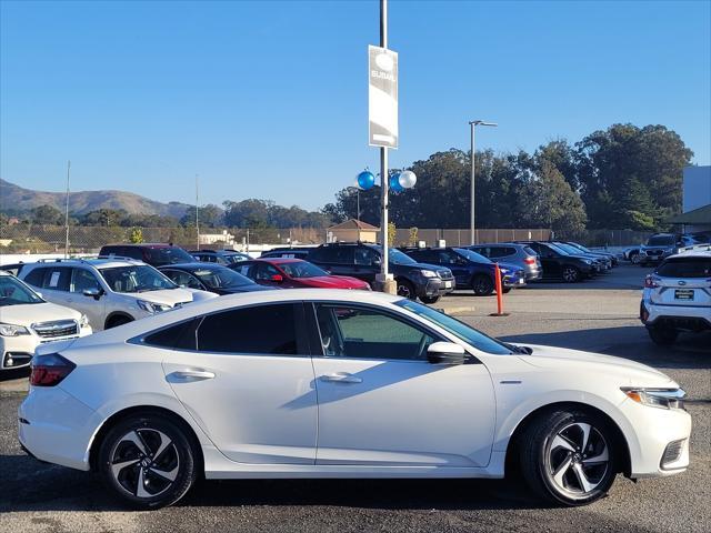 used 2021 Honda Insight car, priced at $19,814