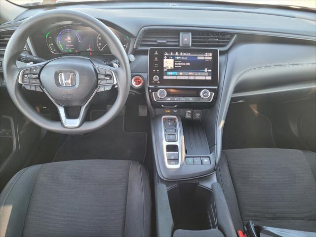 used 2021 Honda Insight car, priced at $19,814