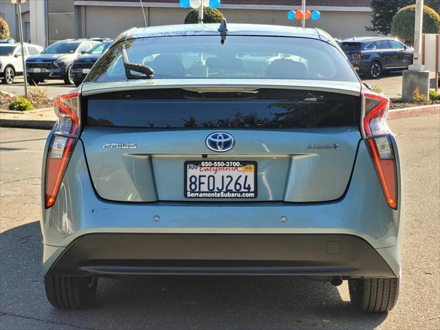 used 2018 Toyota Prius car, priced at $22,881