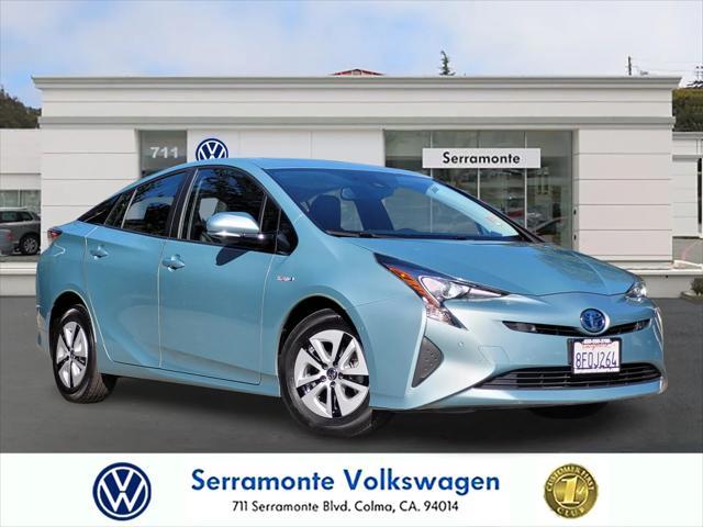 used 2018 Toyota Prius car, priced at $22,881