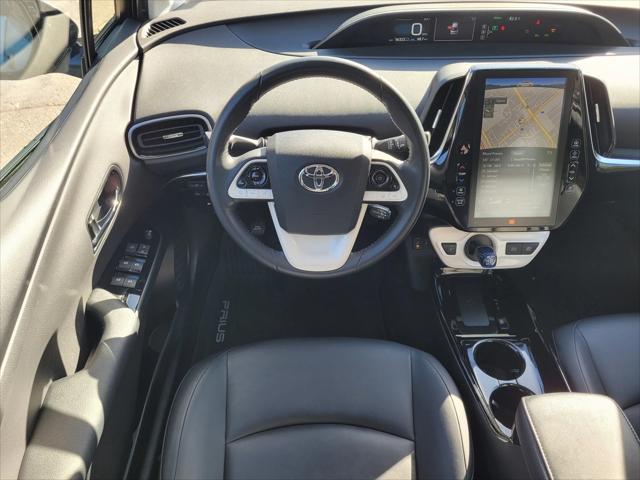 used 2018 Toyota Prius car, priced at $22,881