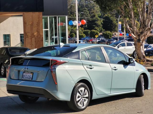 used 2018 Toyota Prius car, priced at $22,881