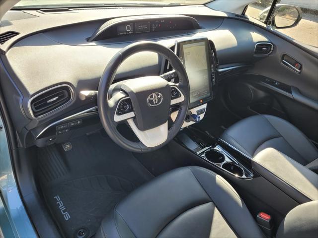 used 2018 Toyota Prius car, priced at $22,881