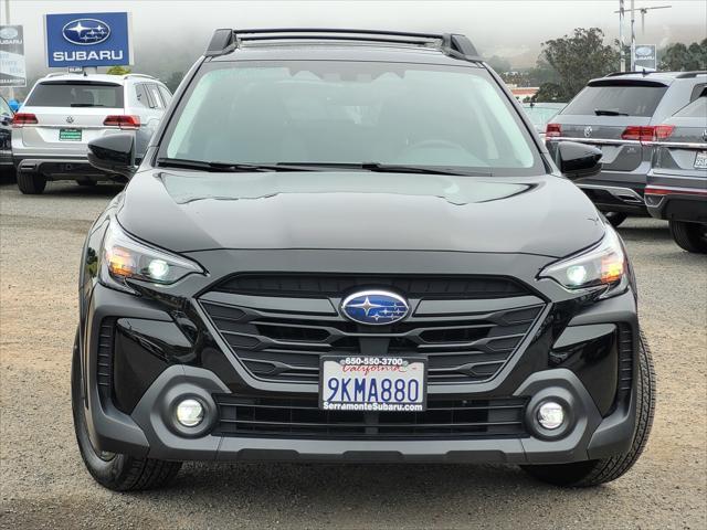 used 2024 Subaru Outback car, priced at $32,841