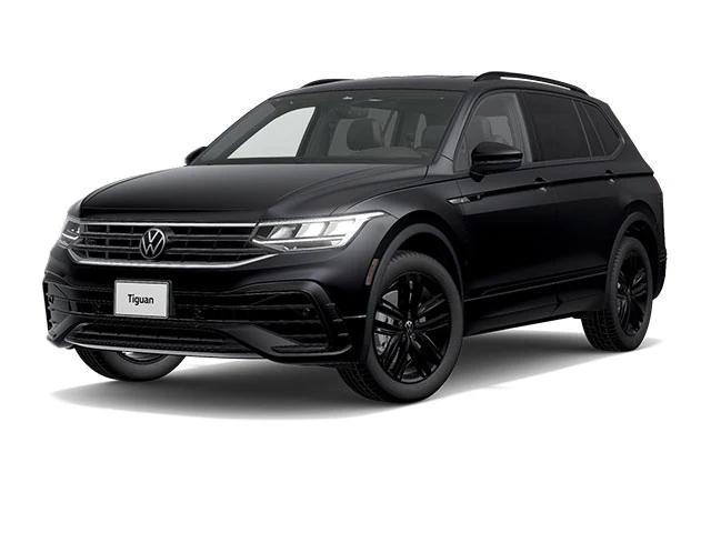 used 2022 Volkswagen Tiguan car