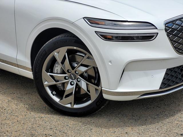 used 2024 Genesis Electrified GV70 car, priced at $45,998
