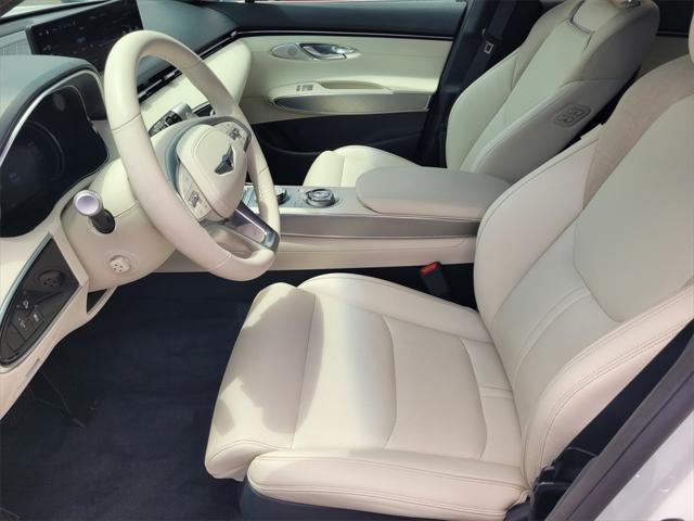 used 2024 Genesis Electrified GV70 car, priced at $45,998