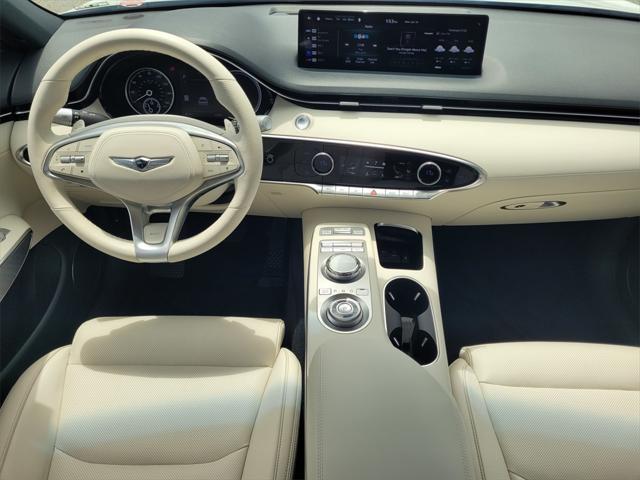 used 2024 Genesis Electrified GV70 car, priced at $45,998