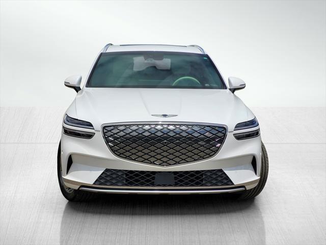 used 2024 Genesis Electrified GV70 car, priced at $45,998
