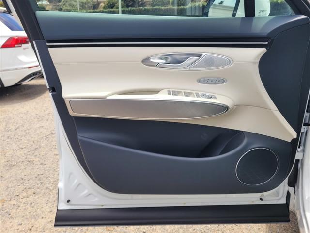 used 2024 Genesis Electrified GV70 car, priced at $45,998
