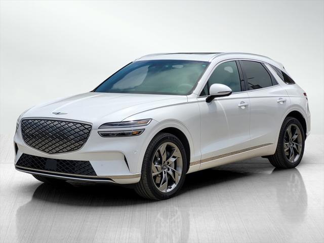 used 2024 Genesis Electrified GV70 car, priced at $45,998