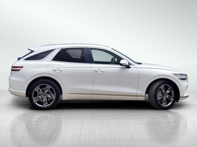 used 2024 Genesis Electrified GV70 car, priced at $45,998