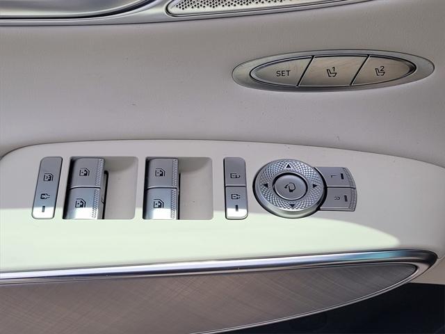 used 2024 Genesis Electrified GV70 car, priced at $45,998
