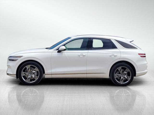 used 2024 Genesis Electrified GV70 car, priced at $45,998