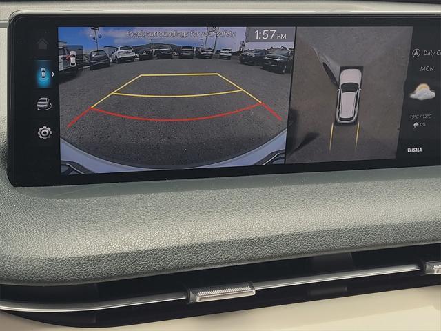 used 2024 Genesis Electrified GV70 car, priced at $45,998